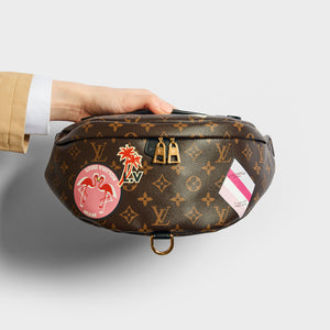 3 Ways to Wear the Louis Vuitton Monogram Bumbag