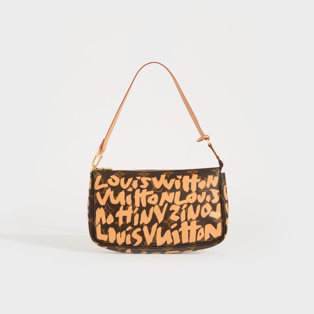 Vintage Louis Vuitton Mini Pochette – Frankie Collective