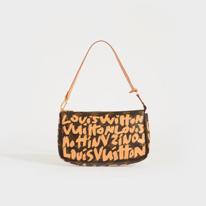 Gucci Ophidia GG Small Handbag Unboxing  Comparison to Louis Vuitton  Pochette Accessories 