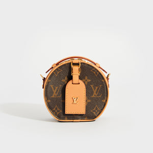 Louis Vuitton Mini Boîte Chapeau Monogram Canvas – Coco Approved