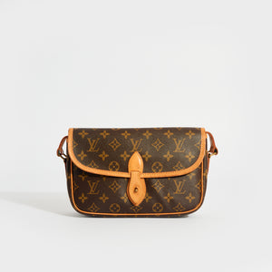 Authentic Louis Vuitton Monogram Mabillon Crossbody Shoulder Handbag  eBay