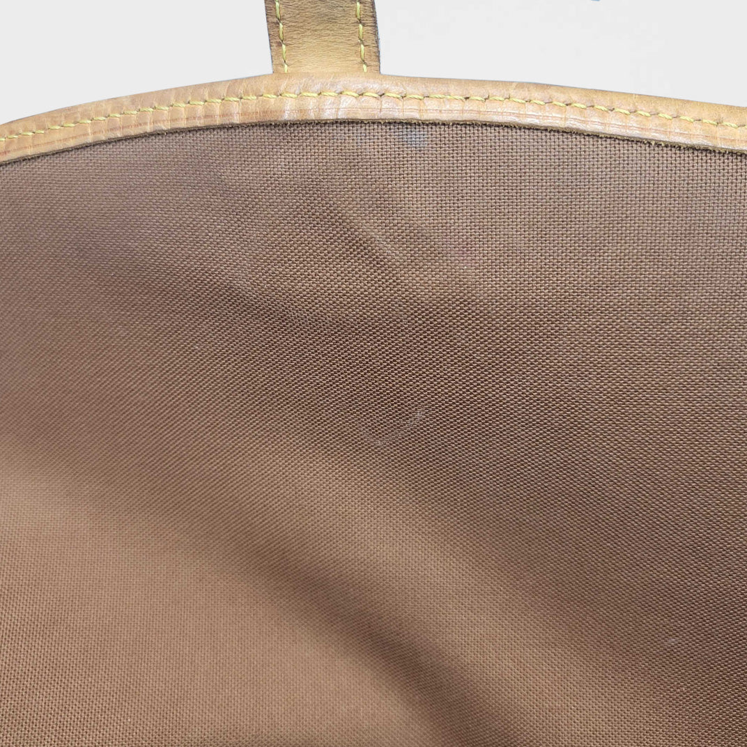LOUIS VUITTON Monogram Sologne Shoulder Bag 2012 [ReSale] – COCOON