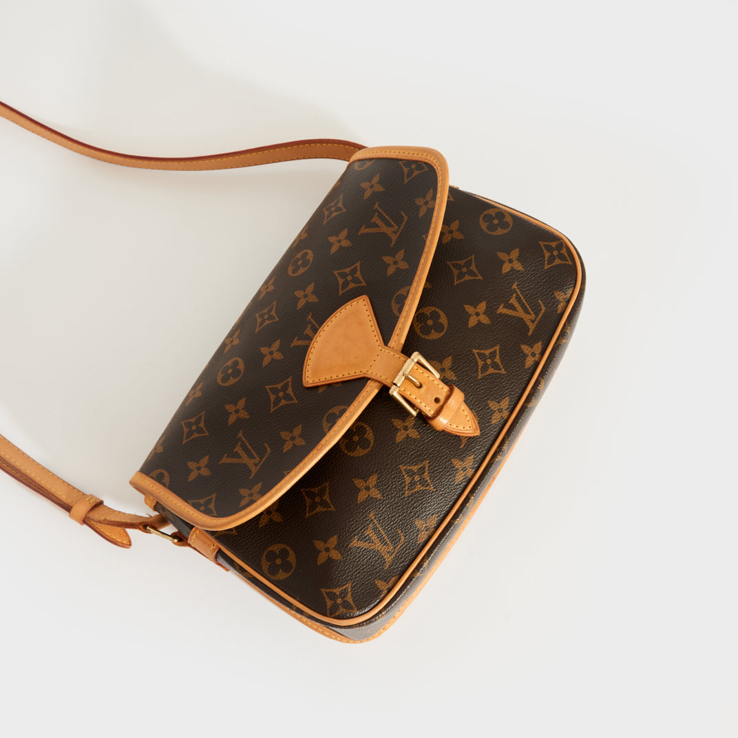 Color - M92639 – dct - Vuitton - ep_vintage luxury Store - Louis Vuitton  2012 pre-owned Delightful PM handbag - Sologne - Monogram - Louis -  Shoulder - Multi - Bag