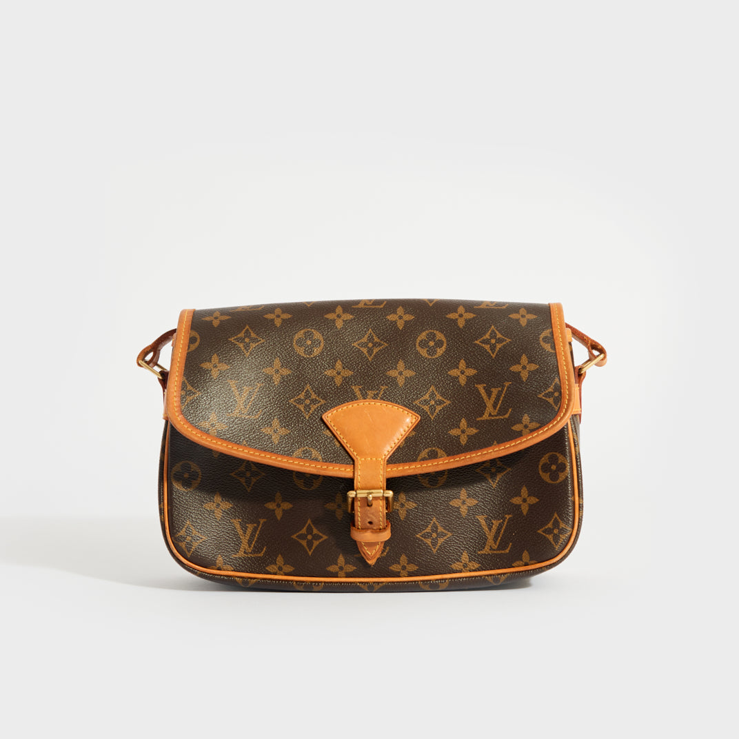 Louis Vuitton Monogram Sologne – Handbag Social Club