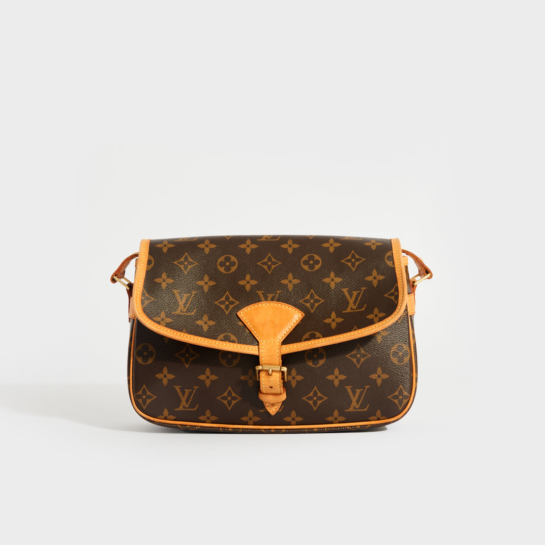 Louis Vuitton LOUIS VUITTON Shoulder Bag Monogram Sample Seed