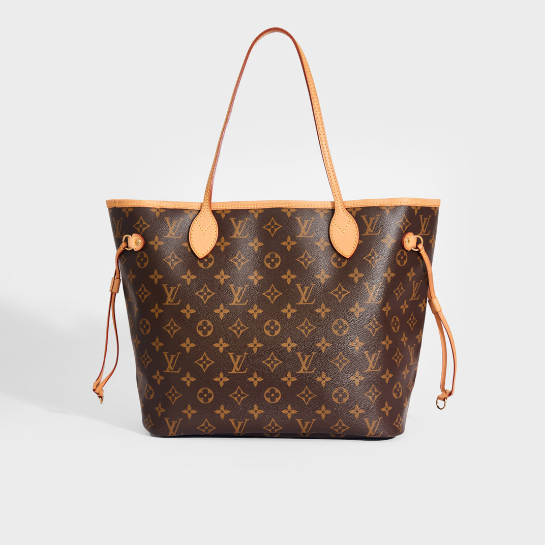 CLUNY MM Monogram Canvas in Women's Handbags collections by Louis Vuitton