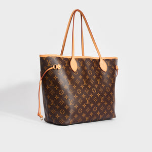 What's Inside My Replica Louis Vuitton Neverfull Bag