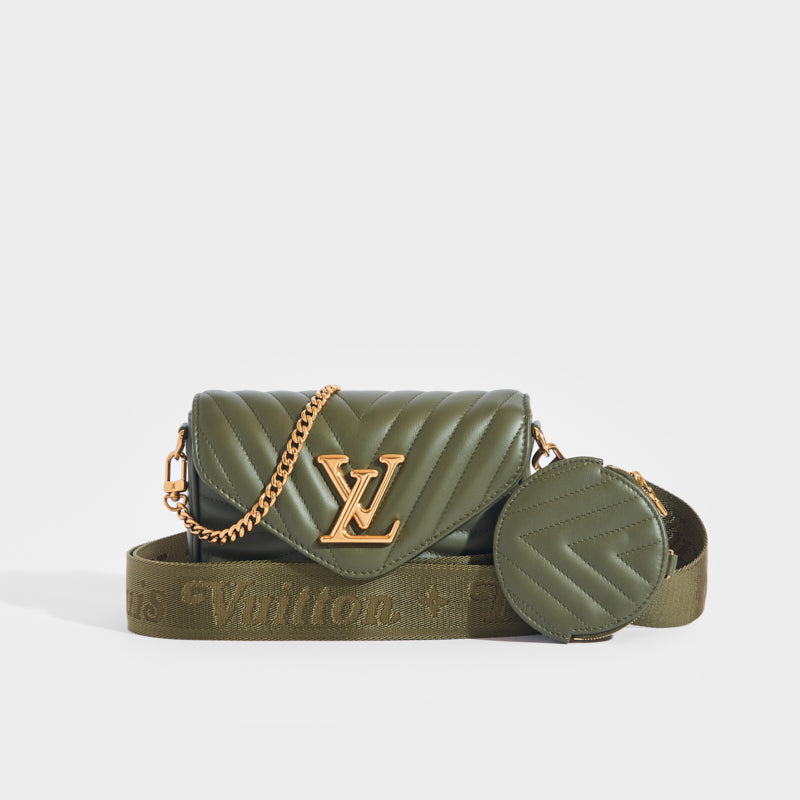 Louis Vuitton New Wave Multi-Pochette LV New Wave Leather - Handbags