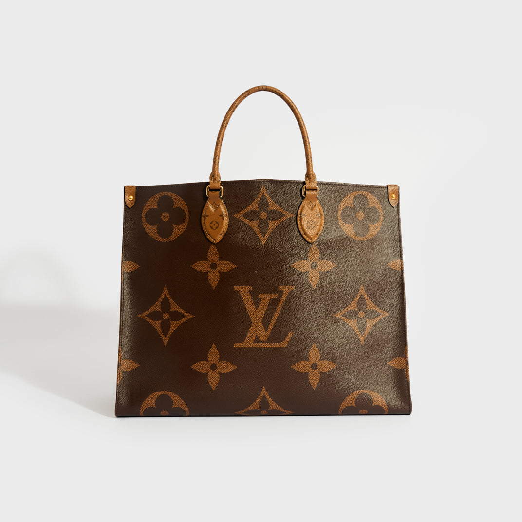 Lv onthego tote bag best sale