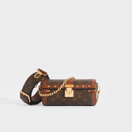 Papillon Trunk Bag in Monogram