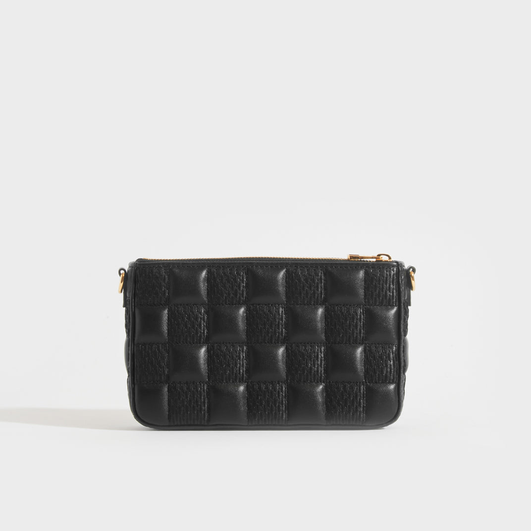 Louis Vuitton Pochette Troca Black