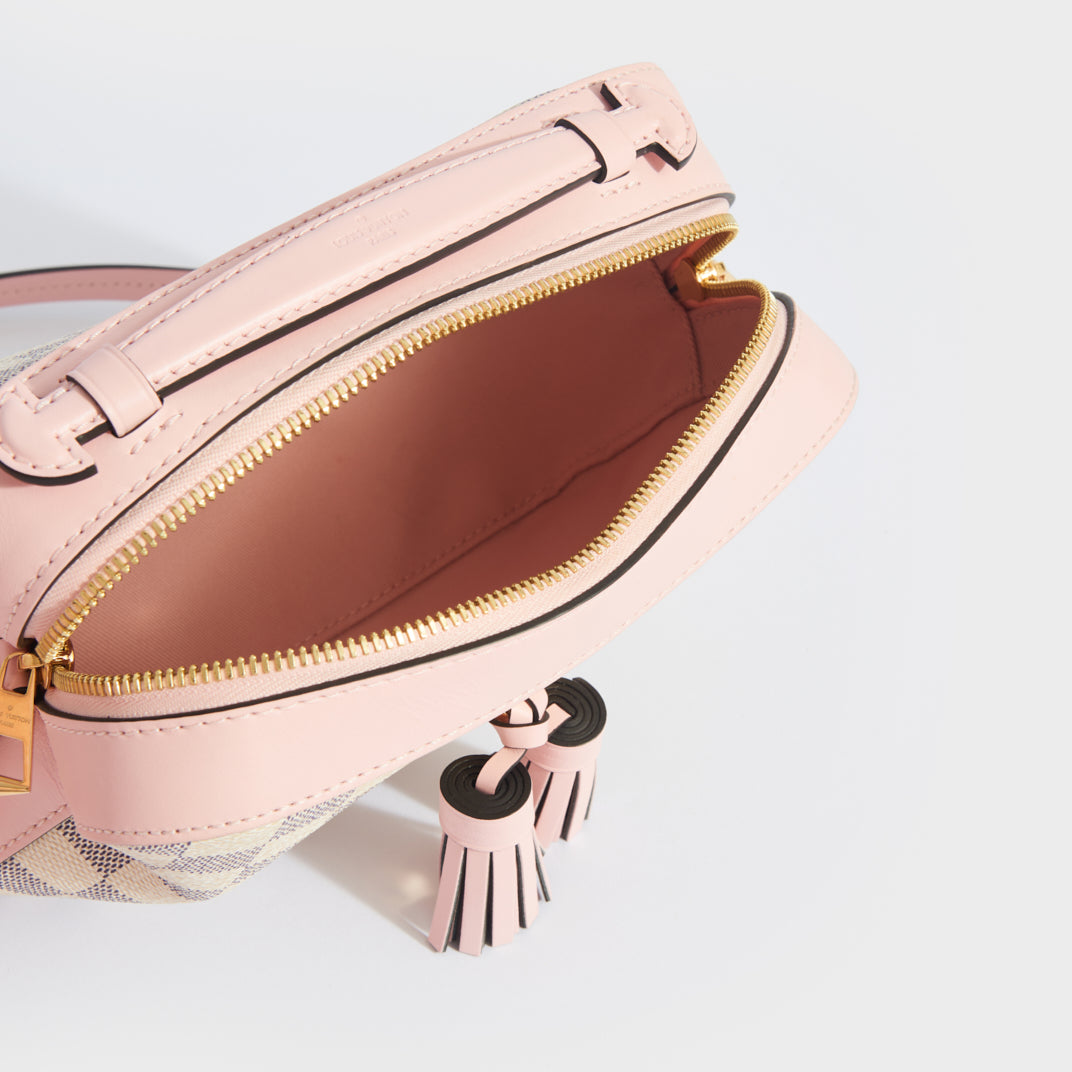 Louis Vuitton Damier Azur Saintonge Shoulder Bag (SHF-23906) – LuxeDH