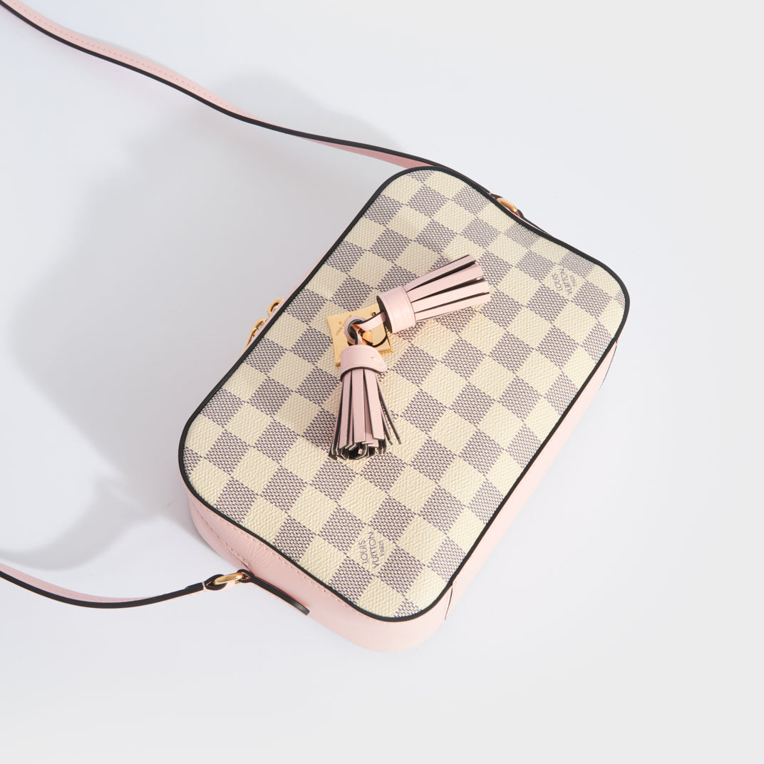 Louis Vuitton Saintonge Tasche - Taschen trends