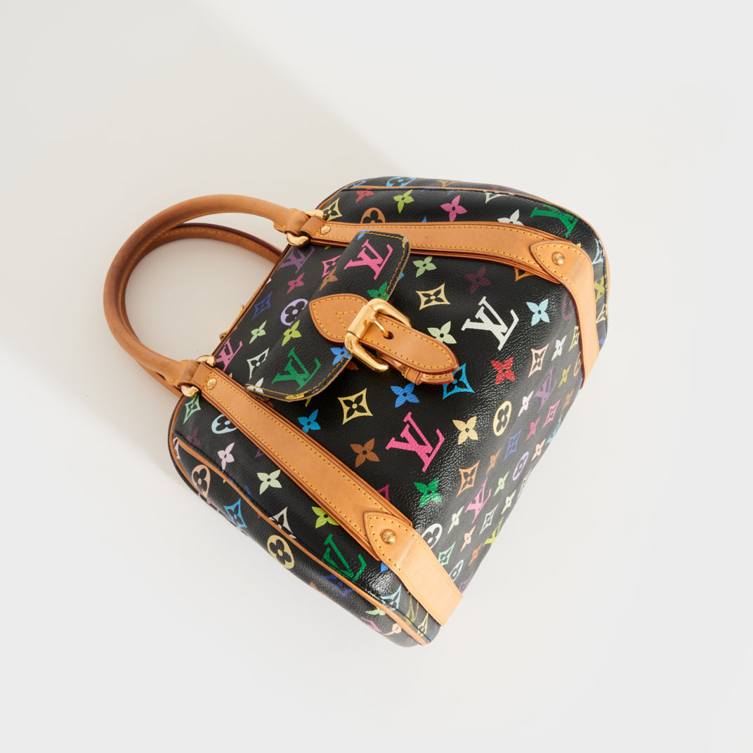 x Takashi Murakami Multicolor Priscilla Tote 2006