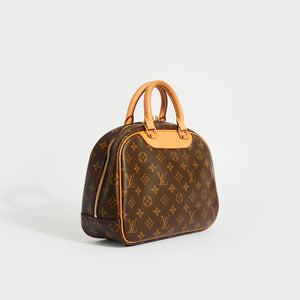 Louis Vuitton 2005 pre-owned monogram Trouville tote bag
