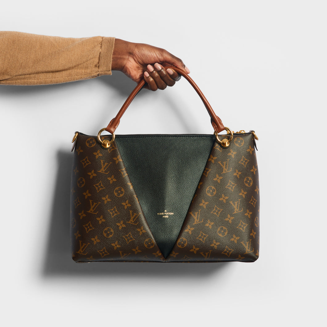 Louis Vuitton Monogram V Bag Collection