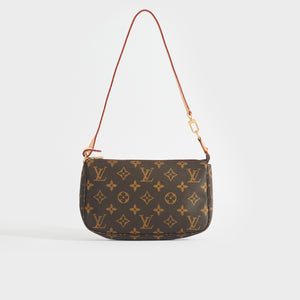 The pochette style has been a long time favorite for LV collectors