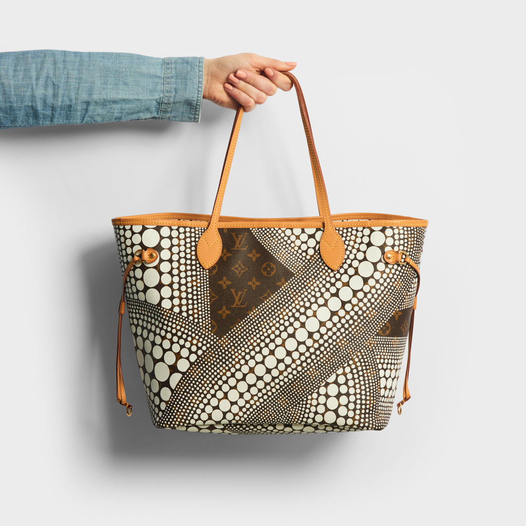 Louis Vuitton Bag Alma BB by Yayoi Kusama – YangGallery