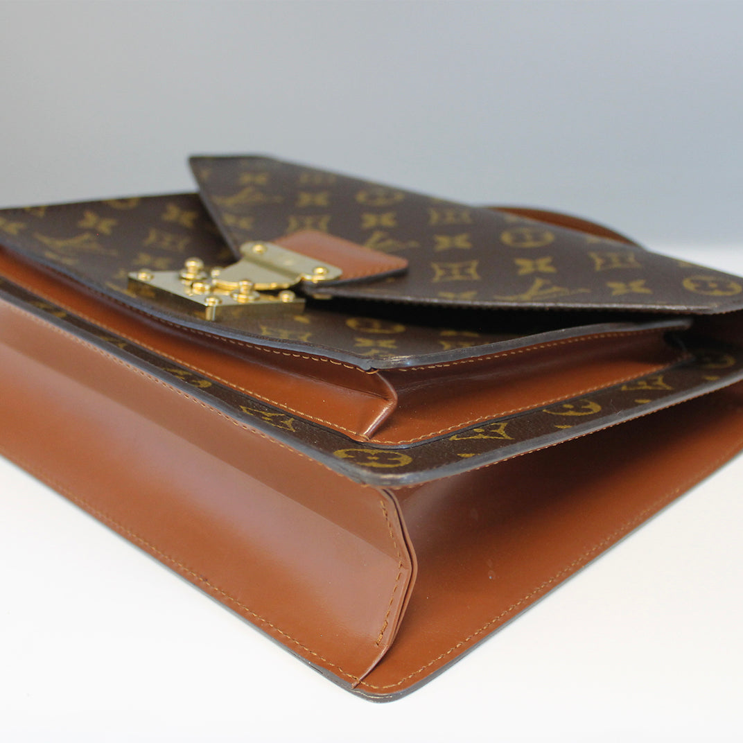 LOUIS VUITTON Monceau Vintage handbag TWS – Sheer Room