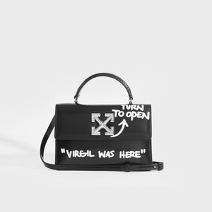 Off-White Unveils The Bold And New Jitney Bag
