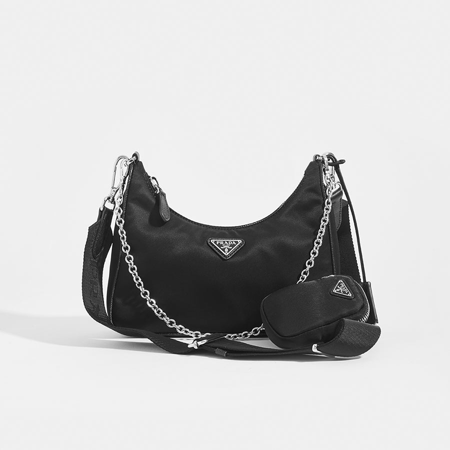 Prada Women's Bag - Black