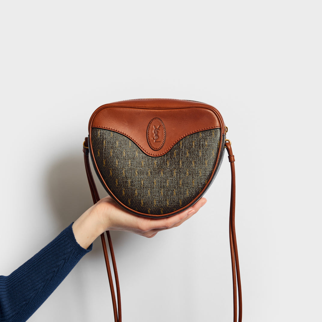 LE MONOGRAMME MICRO CŒUR COIN PURSE IN CASSANDRE CANVAS AND SMOOTH LEATHER｜TikTok  Search