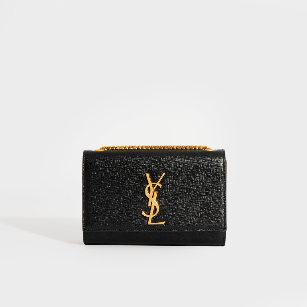 Saint laurent small online tote