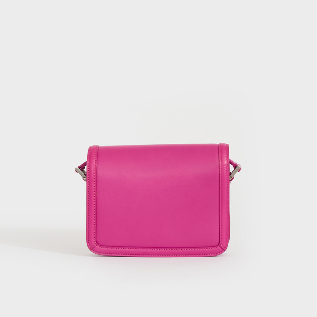 Small pink crossbody bags online / purse