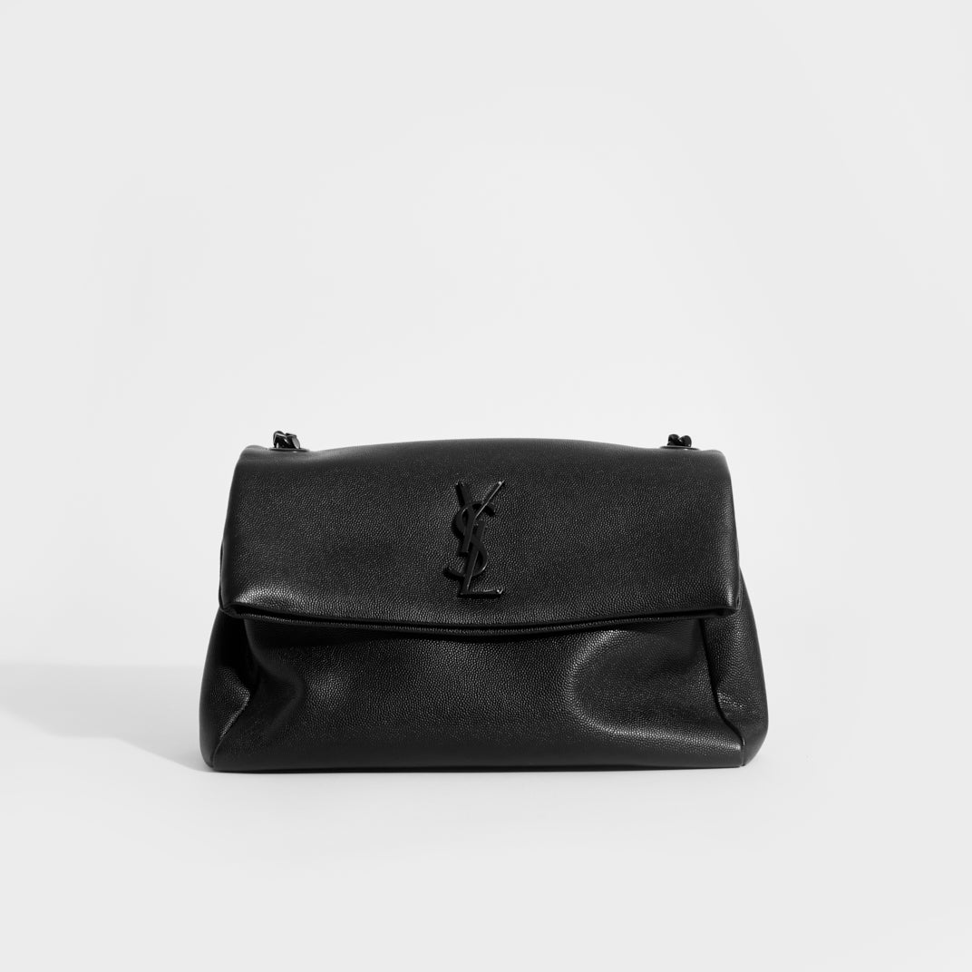 SAINT LAURENT West Hollywood Medium Shoulder Bag – COCOON