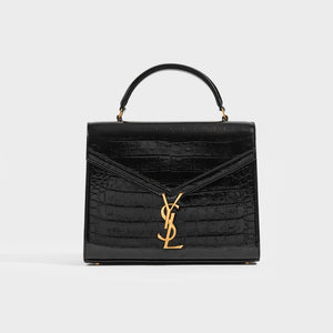 New Saint Laurent Monogram Cabas Bag From Pre-Fall 2016 - Spotted Fashion