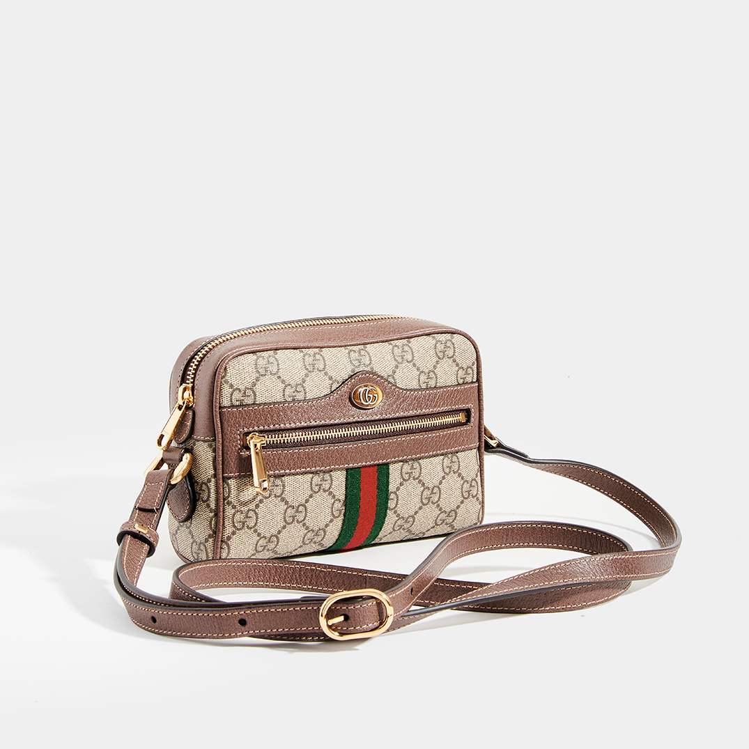 Ophidia Super Mini Crossbody [ReSale]