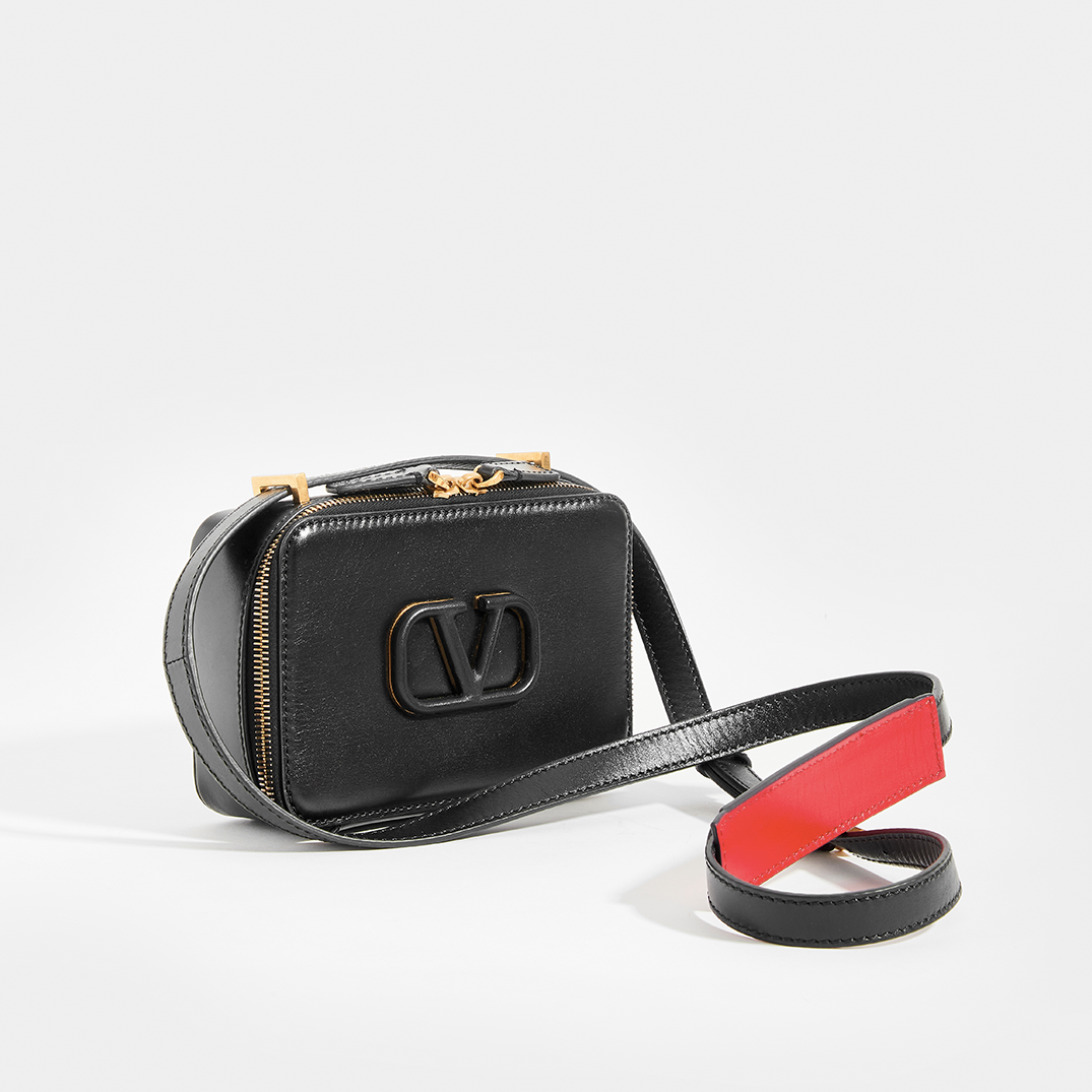 VSLING Small Leather Camera Bag