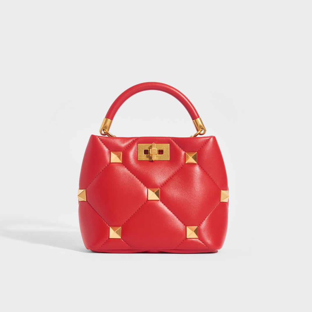Red Valentino Bag - 44 For Sale on 1stDibs | valentino red bag, red  valentino tote bag, red valentino purse