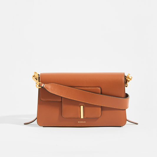 Georgia Bag in Tan Leather [ReSale]