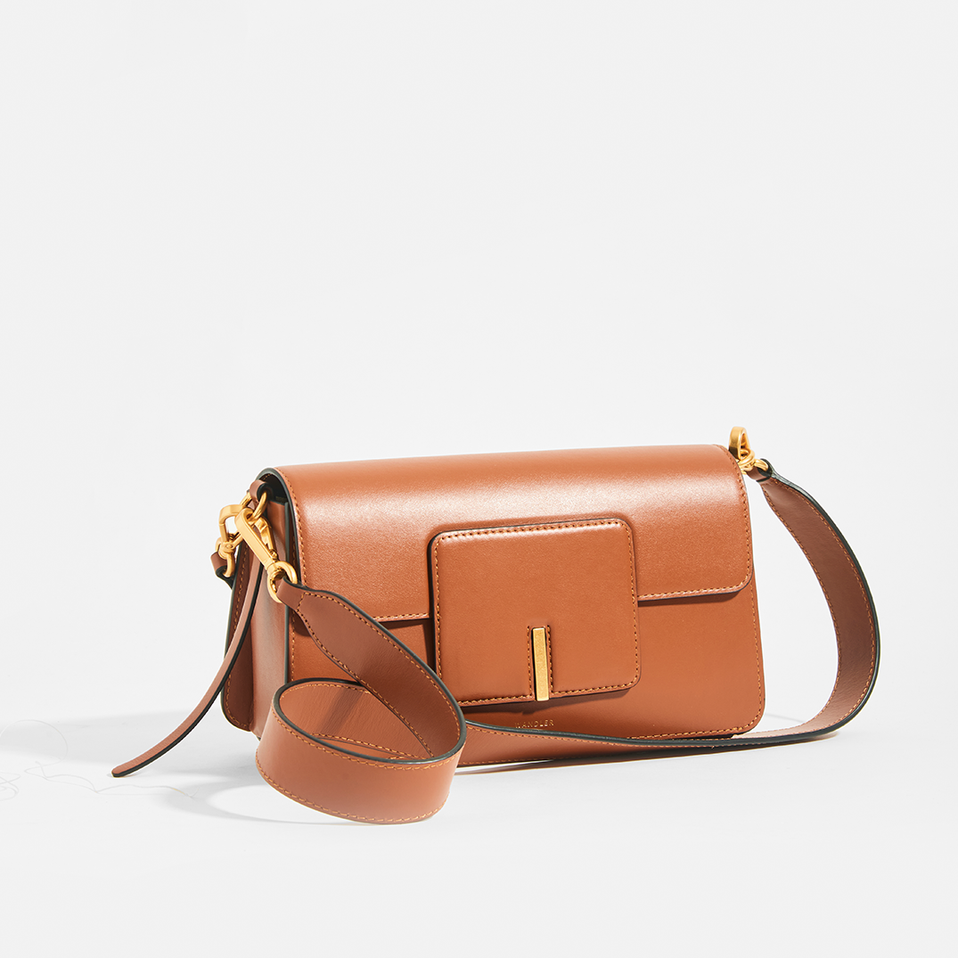 Georgia Bag in Tan Leather [ReSale]