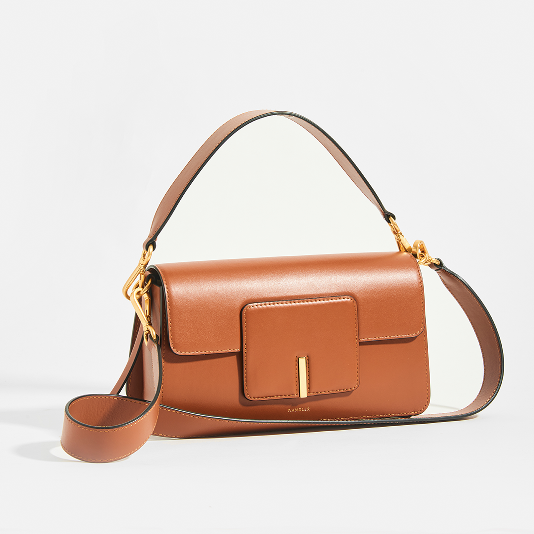 Georgia Bag in Tan Leather [ReSale]